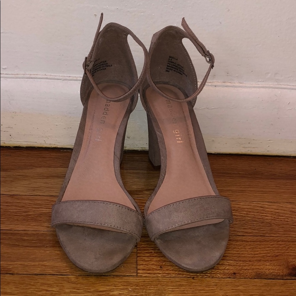 MADDEN GIRL BEELLA SANDAL